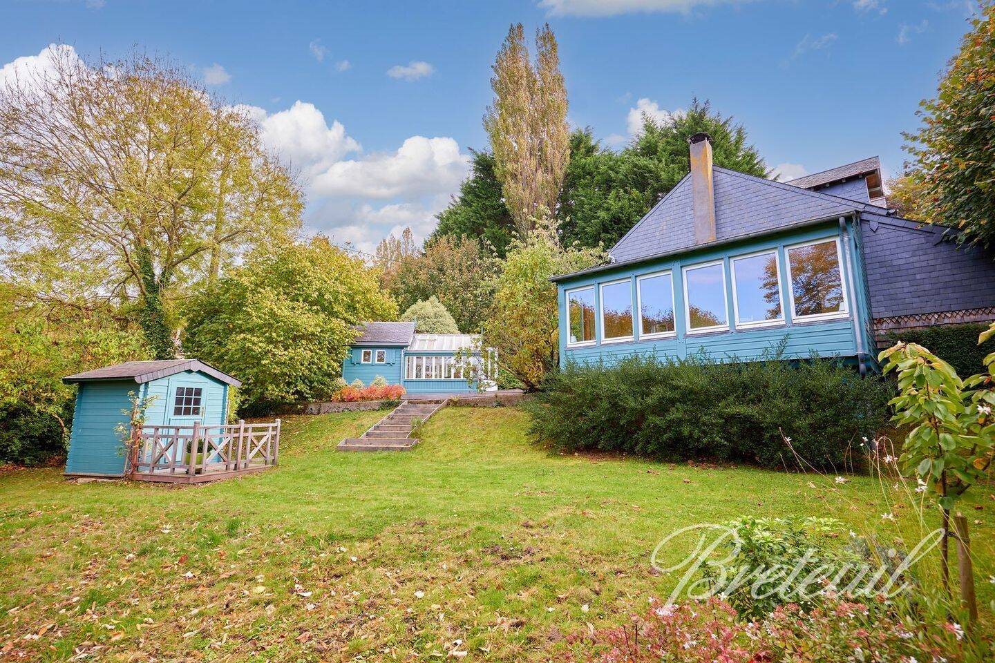 Maison à vendre, 88m², Trouville-sur-Mer