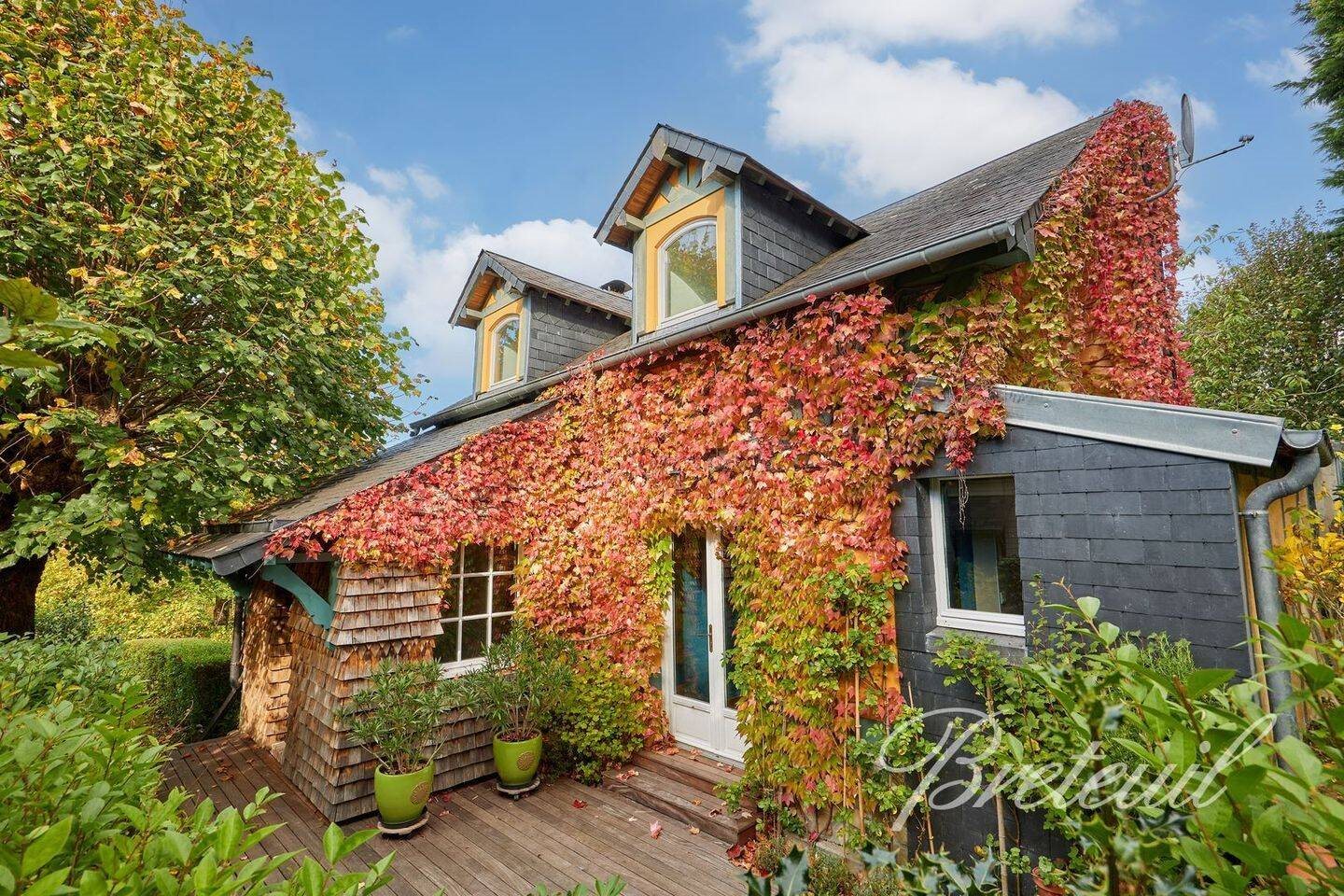 Maison à vendre, 88m², Trouville-sur-Mer