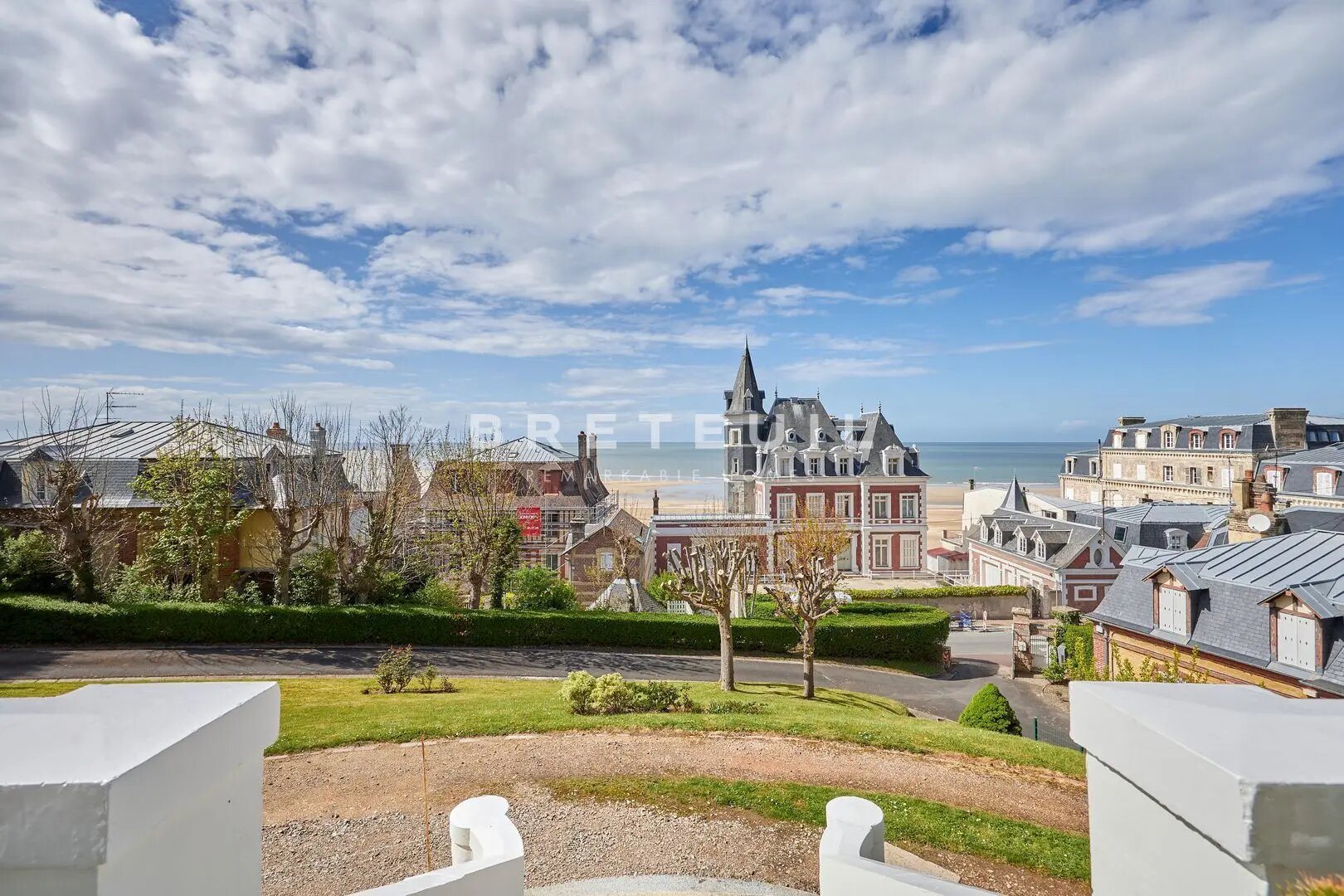 Appartement à vendre, 88m², Trouville-sur-Mer