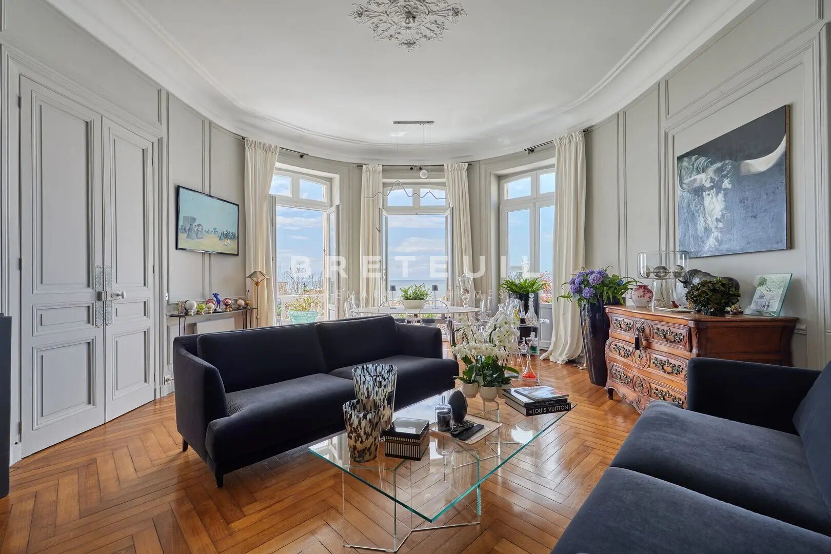 Appartement à vendre, 88m², Trouville-sur-Mer