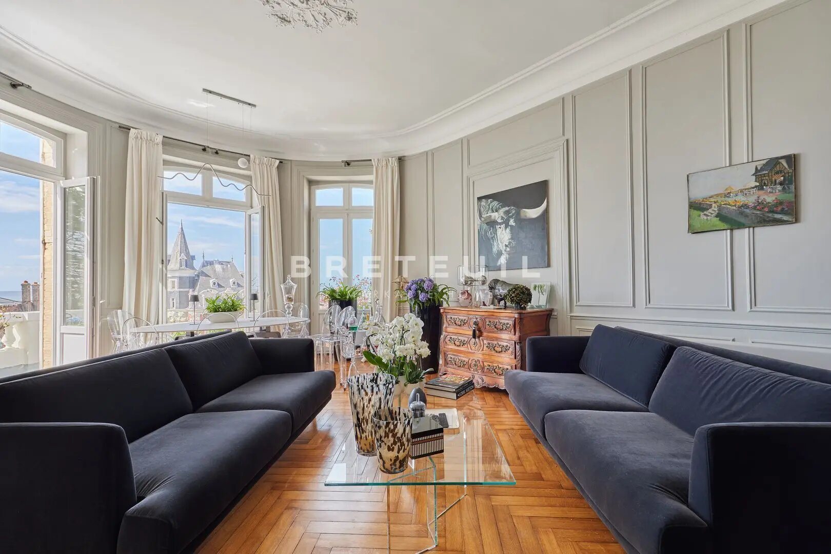 Appartement à vendre, 88m², Trouville-sur-Mer