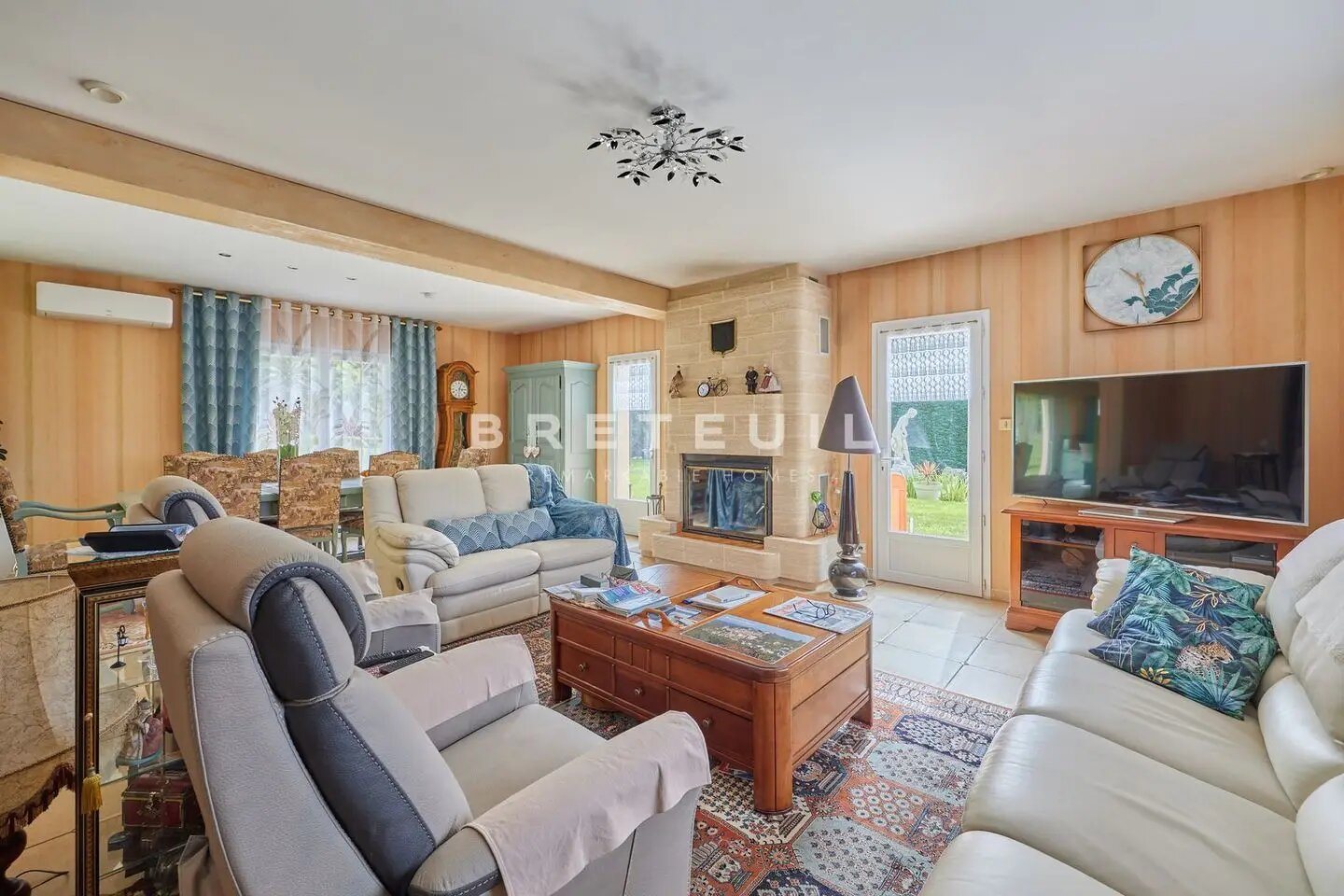 Maison à vendre, 170m², Pont-l'Evêque