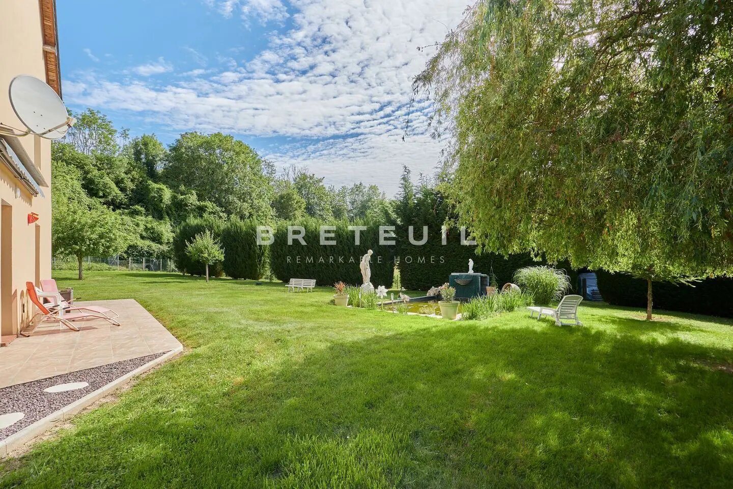 Maison à vendre, 170m², Pont-l'Evêque
