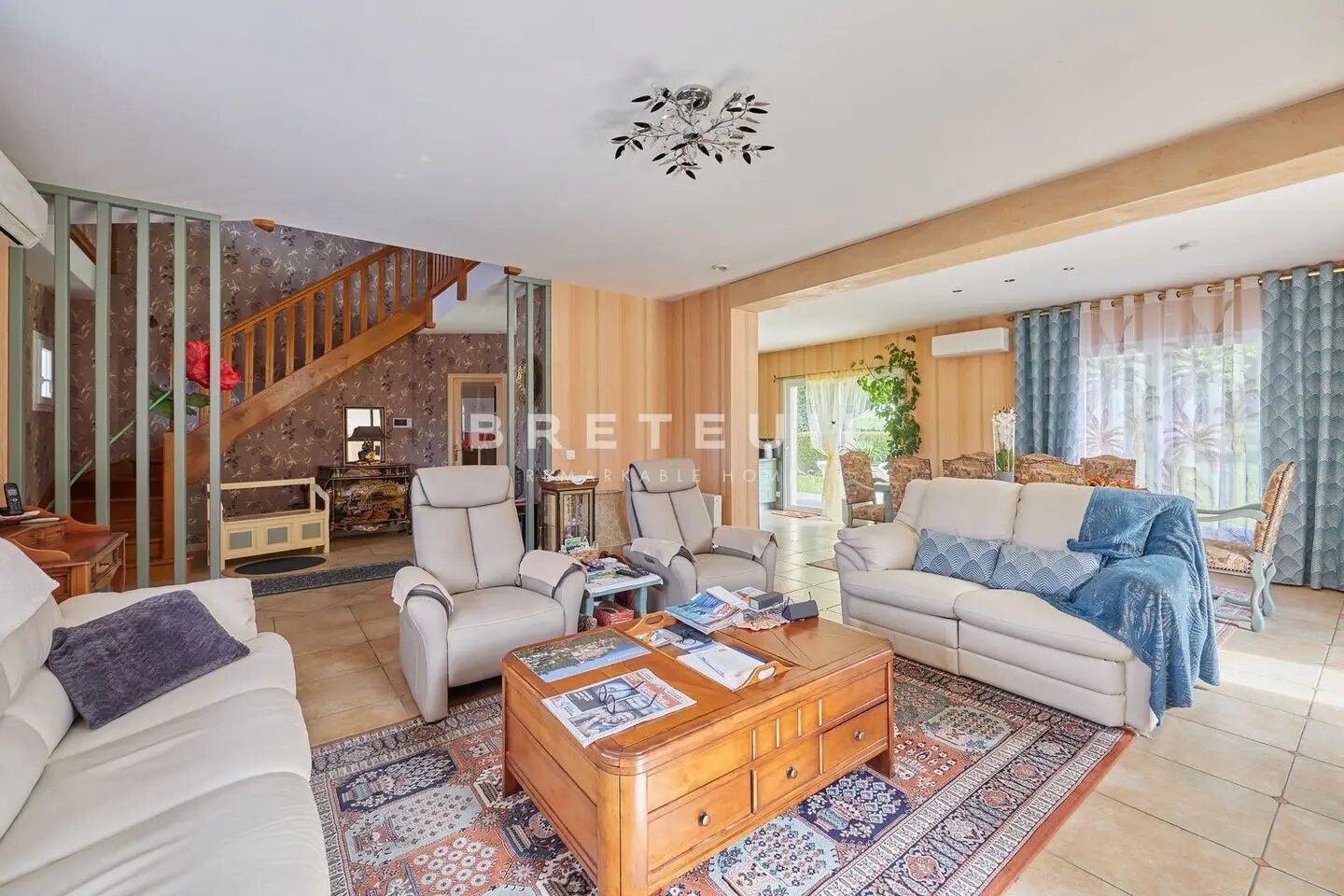 Maison à vendre, 170m², Pont-l'Evêque