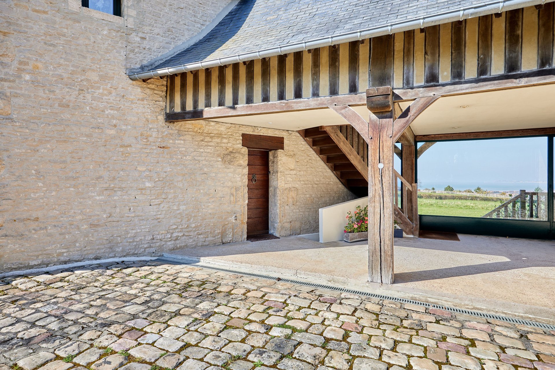 Appartement à vendre, 71m², Tourgéville