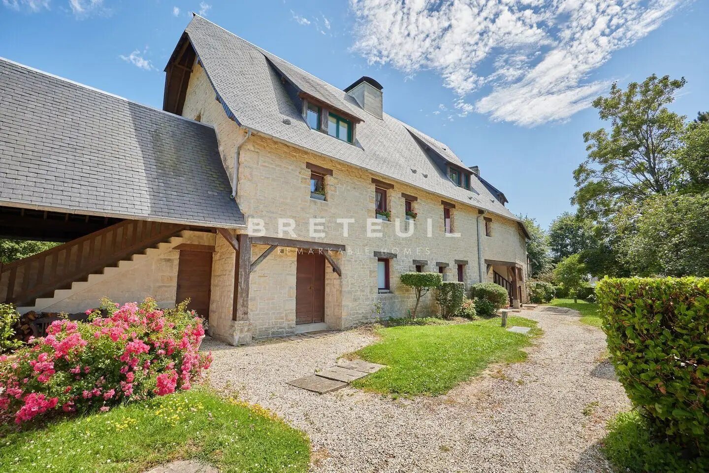 Appartement à vendre, 50m², Tourgéville