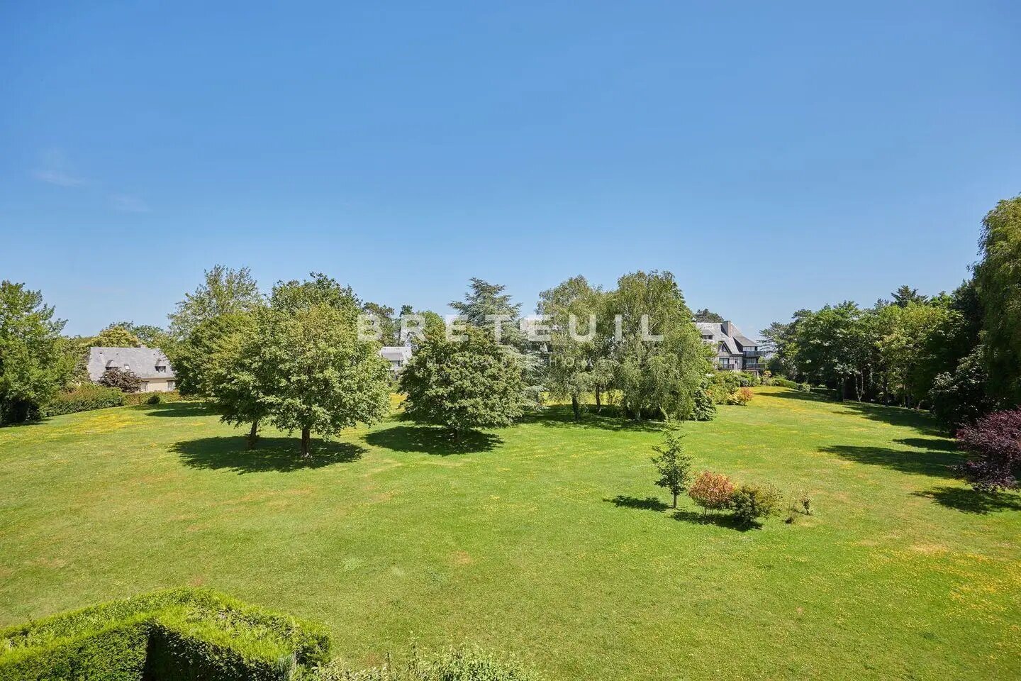 Appartement à vendre, 50m², Tourgéville