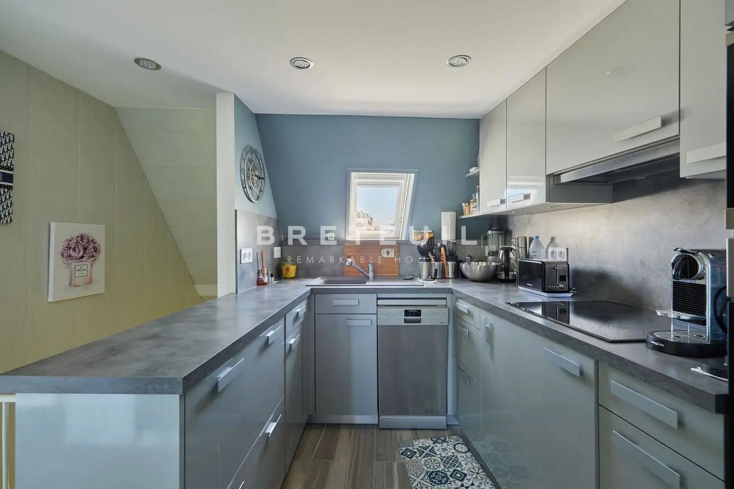 Appartement à vendre, 50m², Tourgéville
