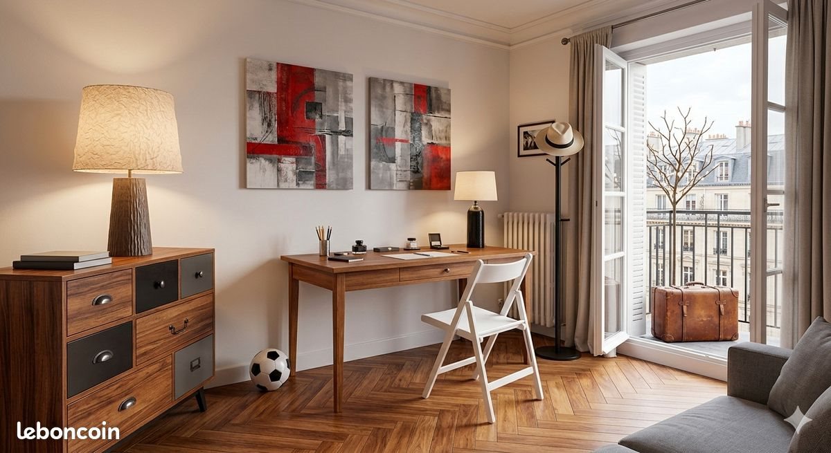 Appartement à vendre, 83m², Angers