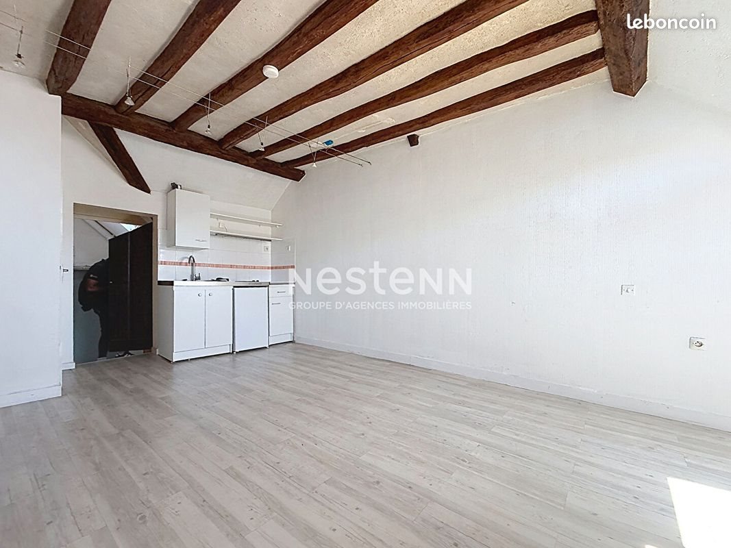 Appartement à vendre, 21m², Angers