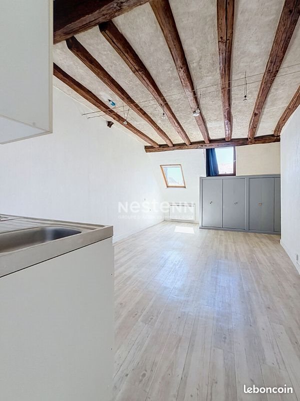 Appartement à vendre, 21m², Angers