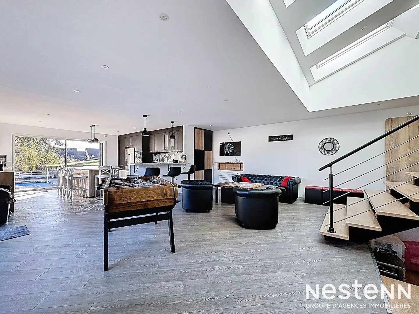 Maison à vendre, 234m², Trélazé