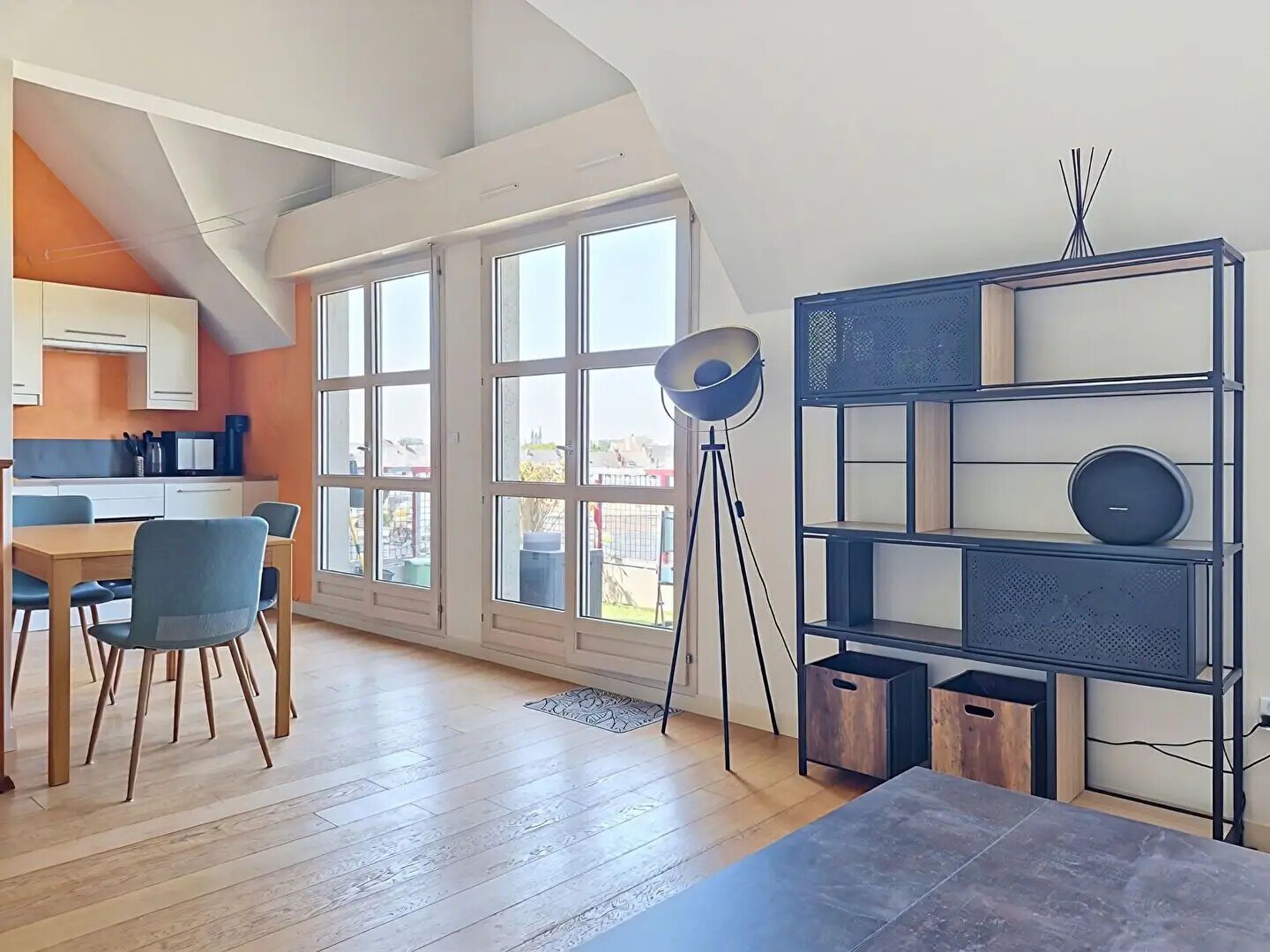 Appartement à vendre, 66m², Angers