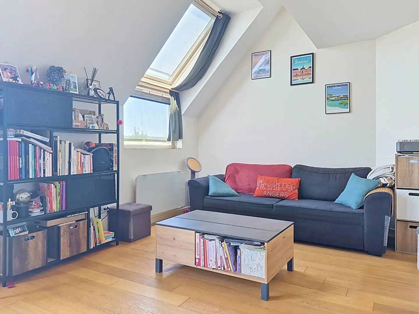 Appartement à vendre, 66m², Angers