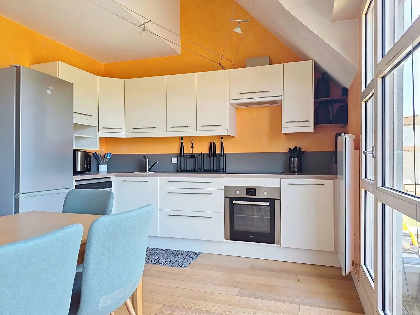Appartement à vendre, 66m², Angers