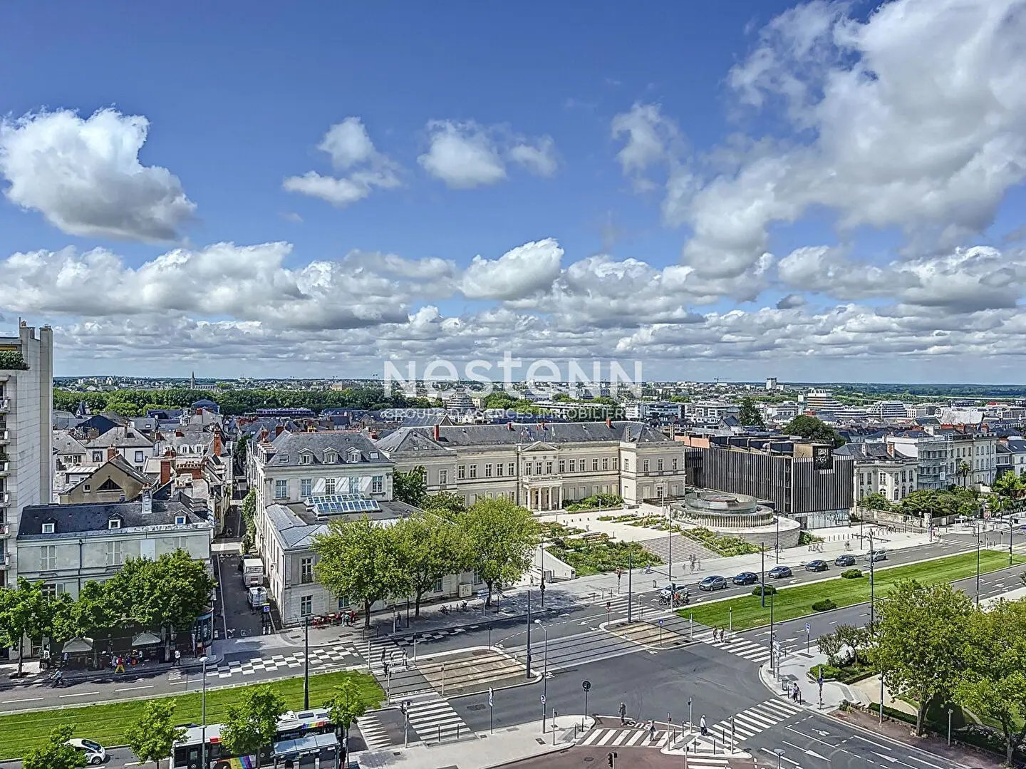 Appartement à vendre, 90m², Angers