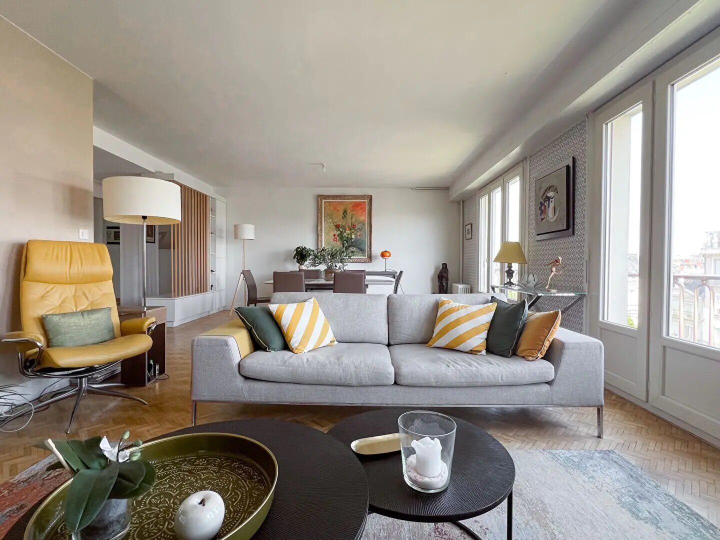 Appartement à vendre, 114m², Angers