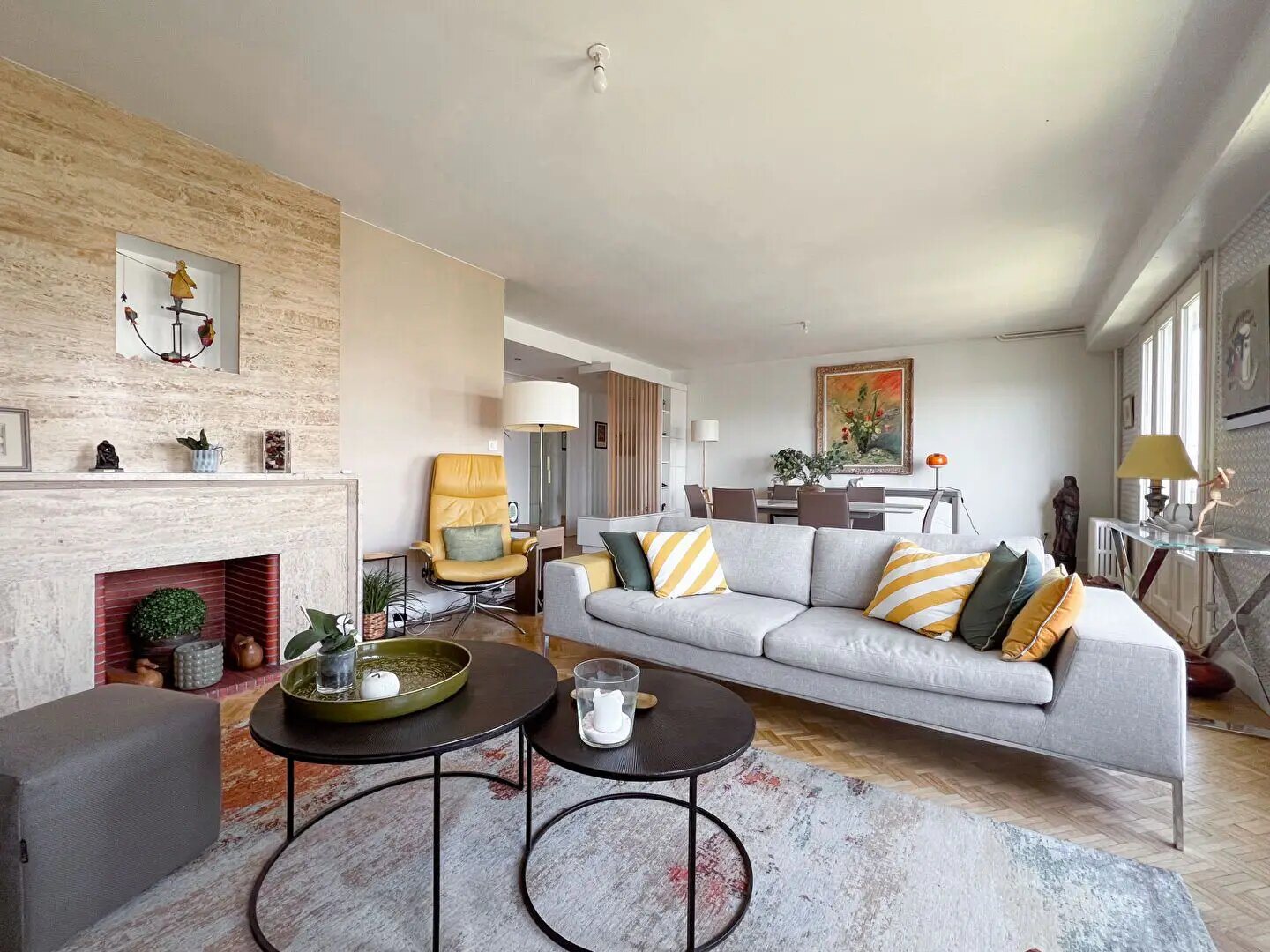 Appartement à vendre, 114m², Angers