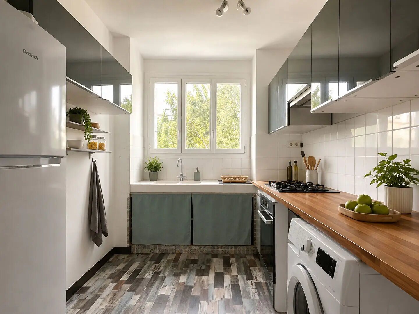 Appartement à vendre, 66m², Angers