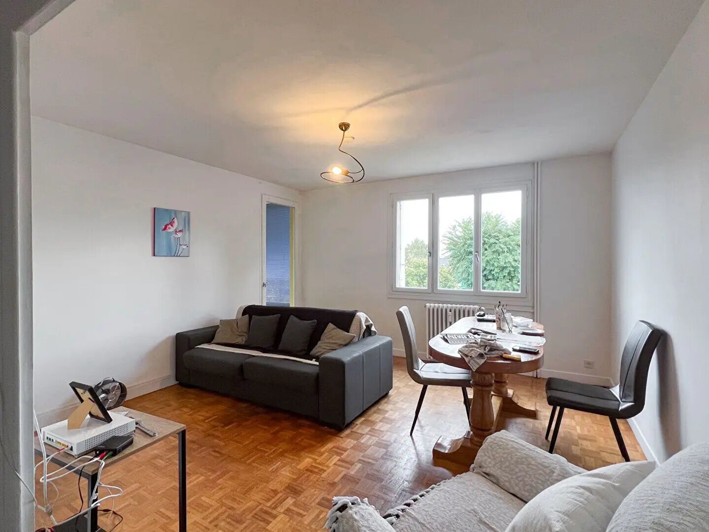 Appartement à vendre, 66m², Angers
