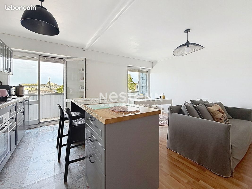 Appartement à vendre, 61m², Angers