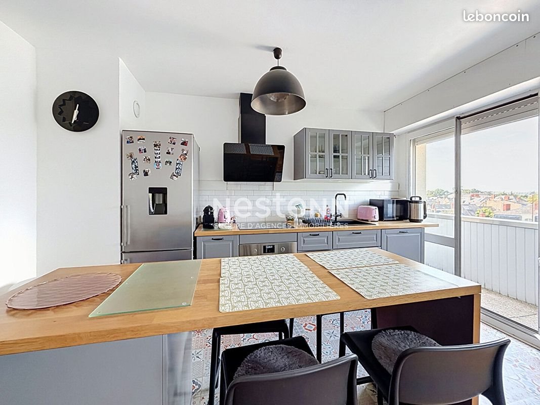 Appartement à vendre, 61m², Angers