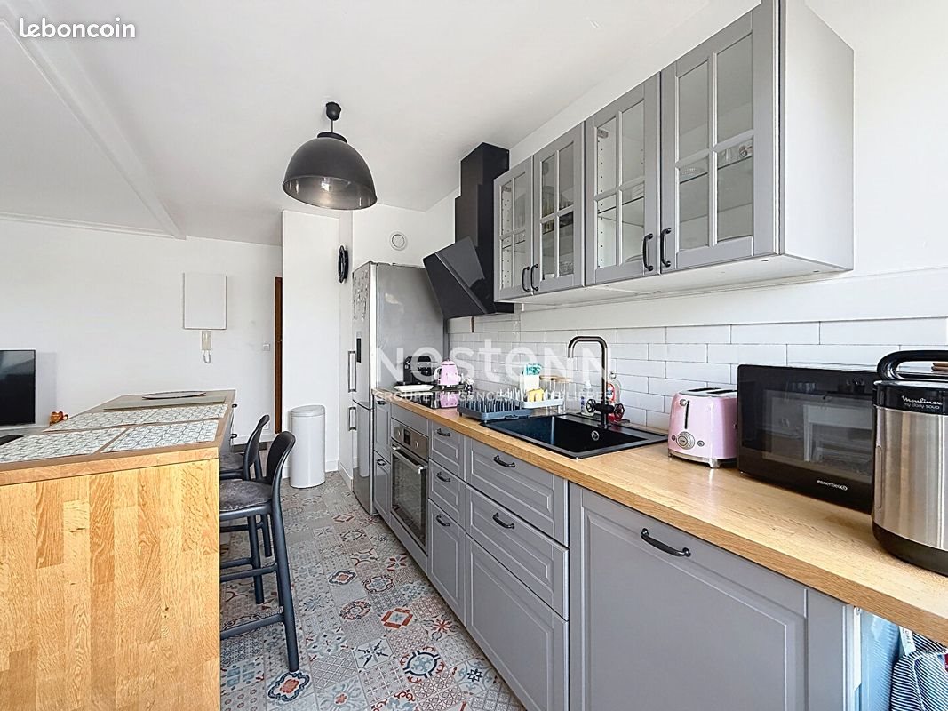Appartement à vendre, 61m², Angers