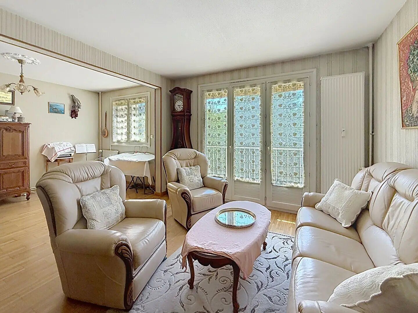 Appartement à vendre, 102m², Angers
