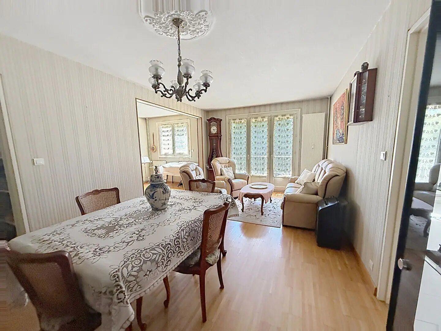 Appartement à vendre, 102m², Angers