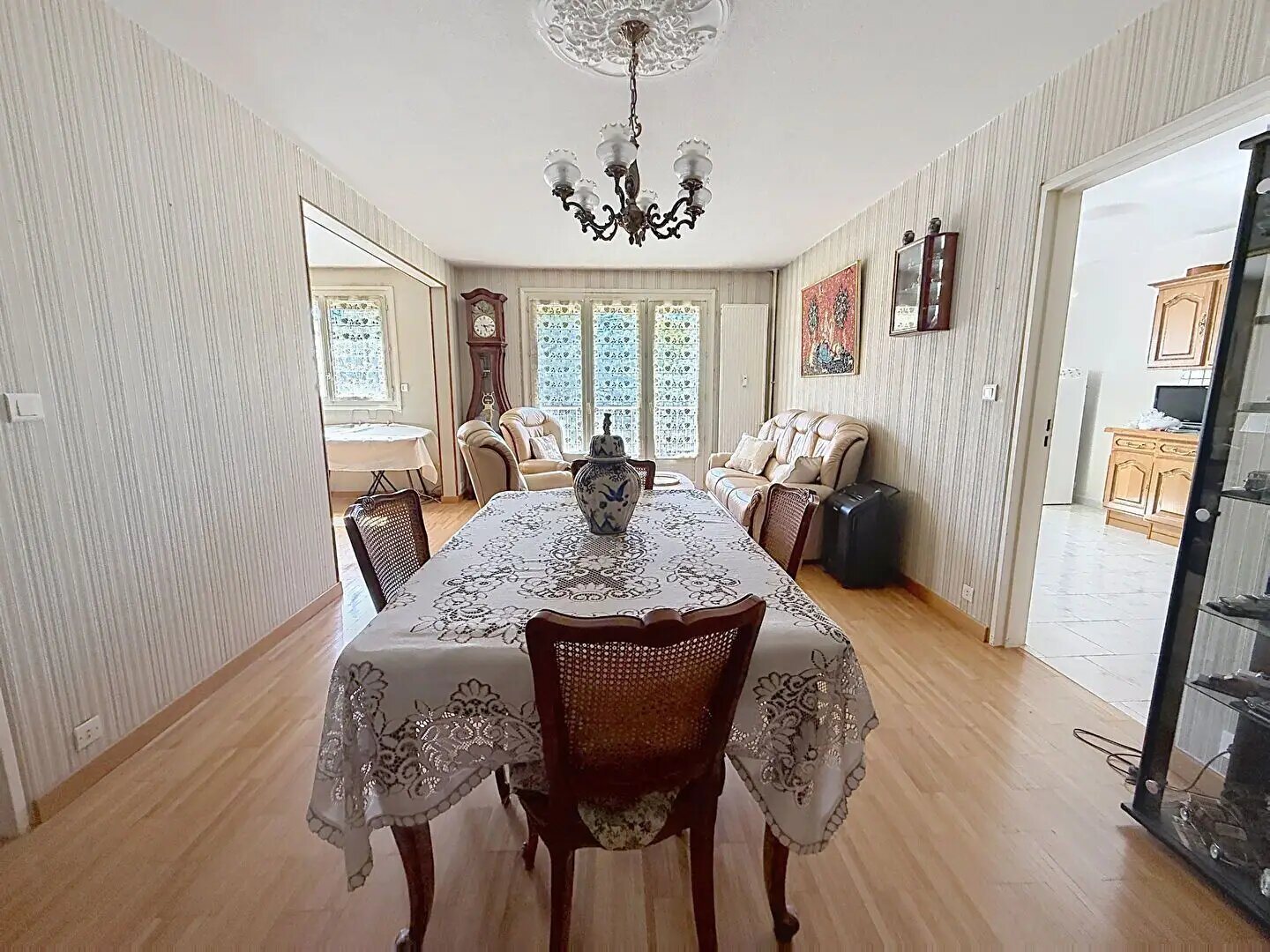 Appartement à vendre, 102m², Angers