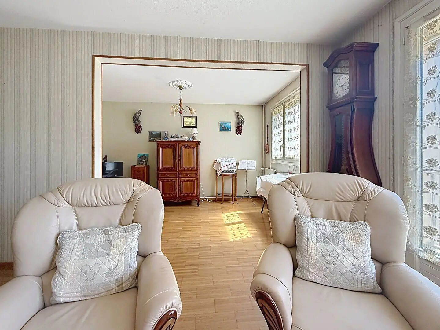 Appartement à vendre, 102m², Angers