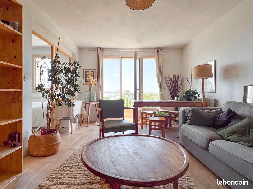 Appartement à vendre, 71m², Angers