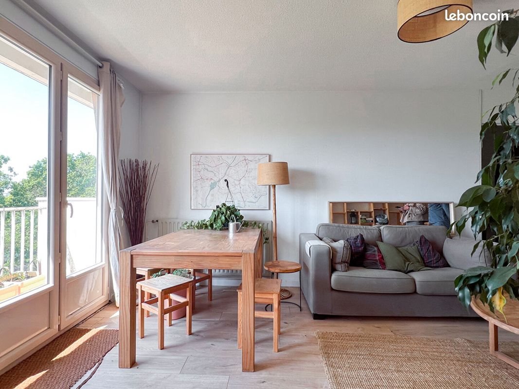 Appartement à vendre, 71m², Angers