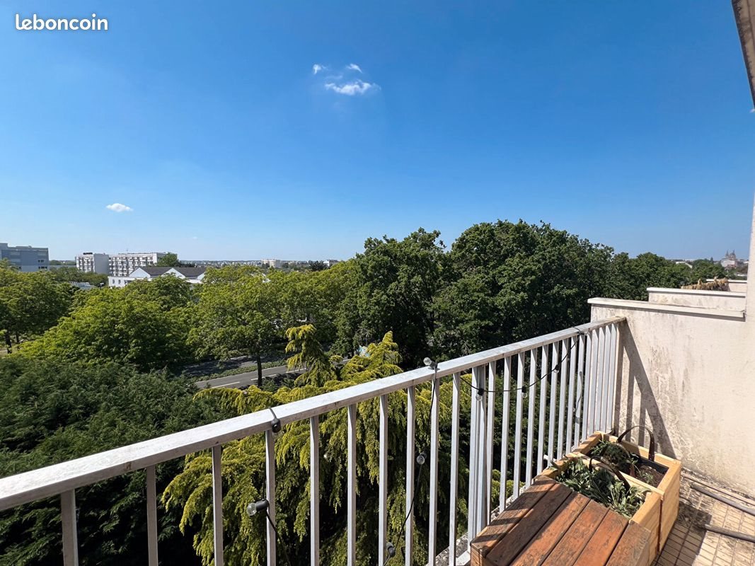 Appartement à vendre, 71m², Angers