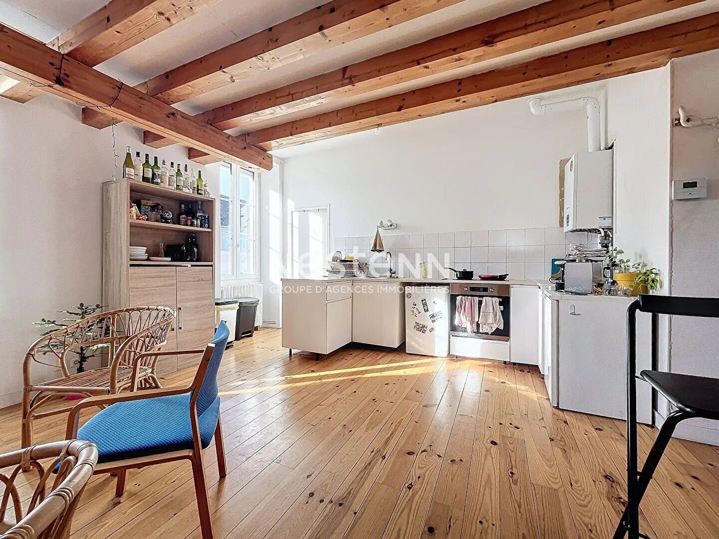Appartement à vendre, 56m², Angers