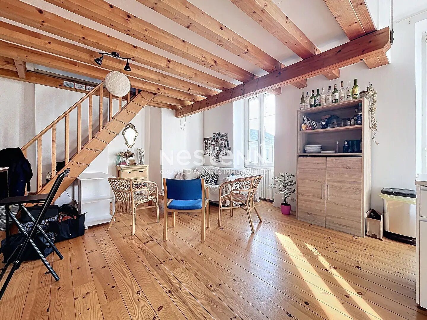 Appartement à vendre, 56m², Angers