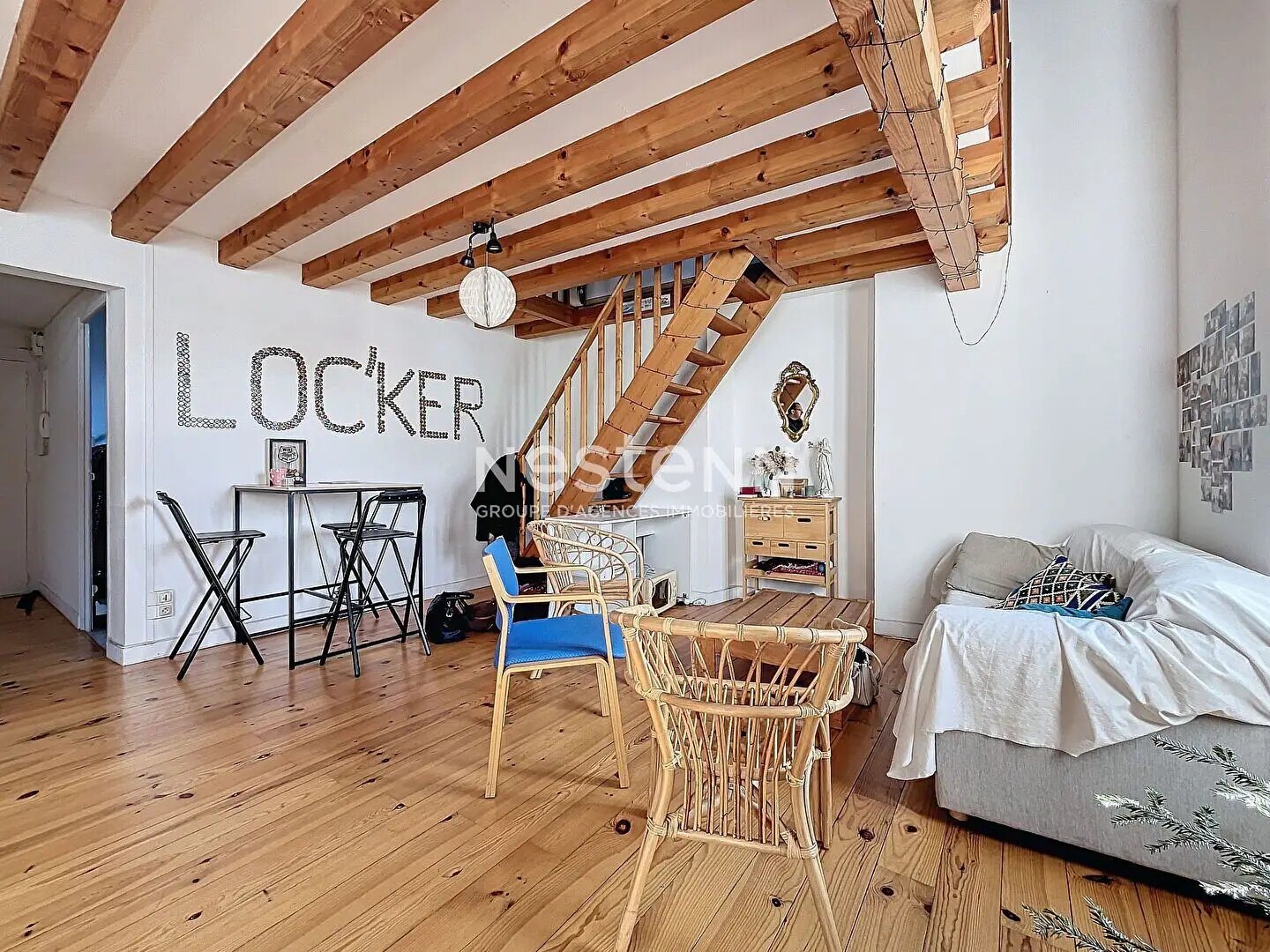 Appartement à vendre, 56m², Angers