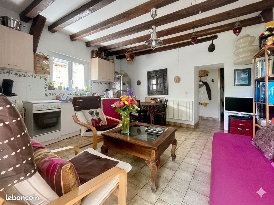 Maison à vendre, 43m², Les Ponts-de-Cé