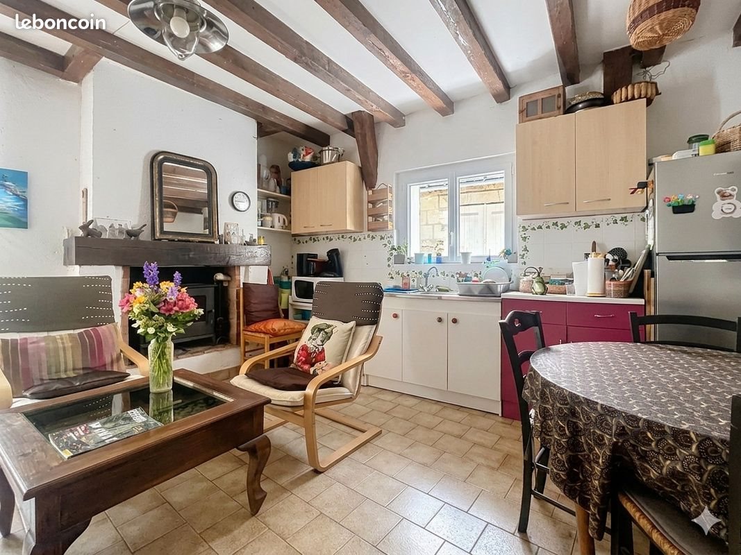 Maison à vendre, 43m², Les Ponts-de-Cé