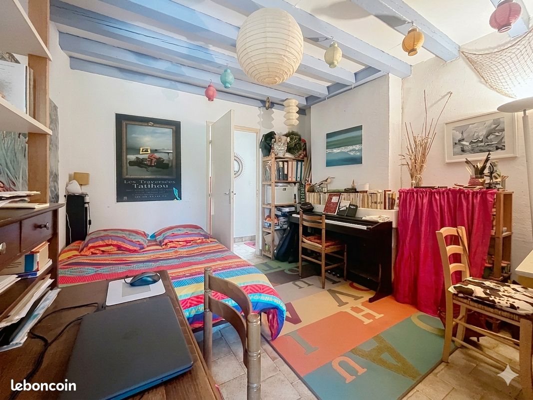 Maison à vendre, 43m², Les Ponts-de-Cé