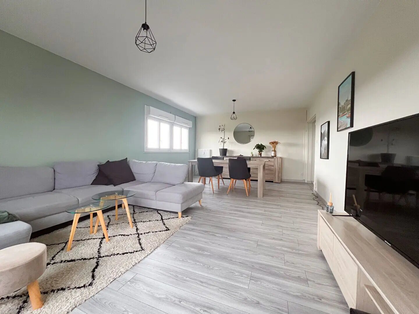 Appartement à vendre, 78m², Angers