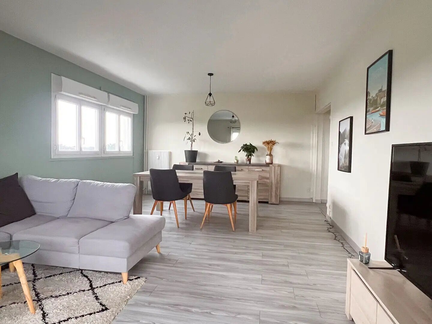 Appartement à vendre, 78m², Angers