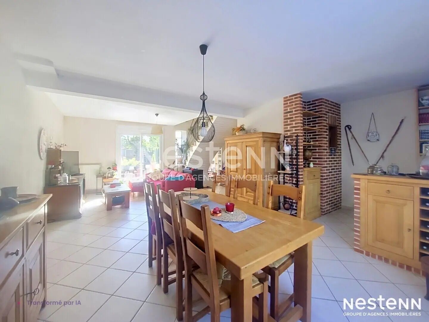 Maison à vendre, 135m², Angers