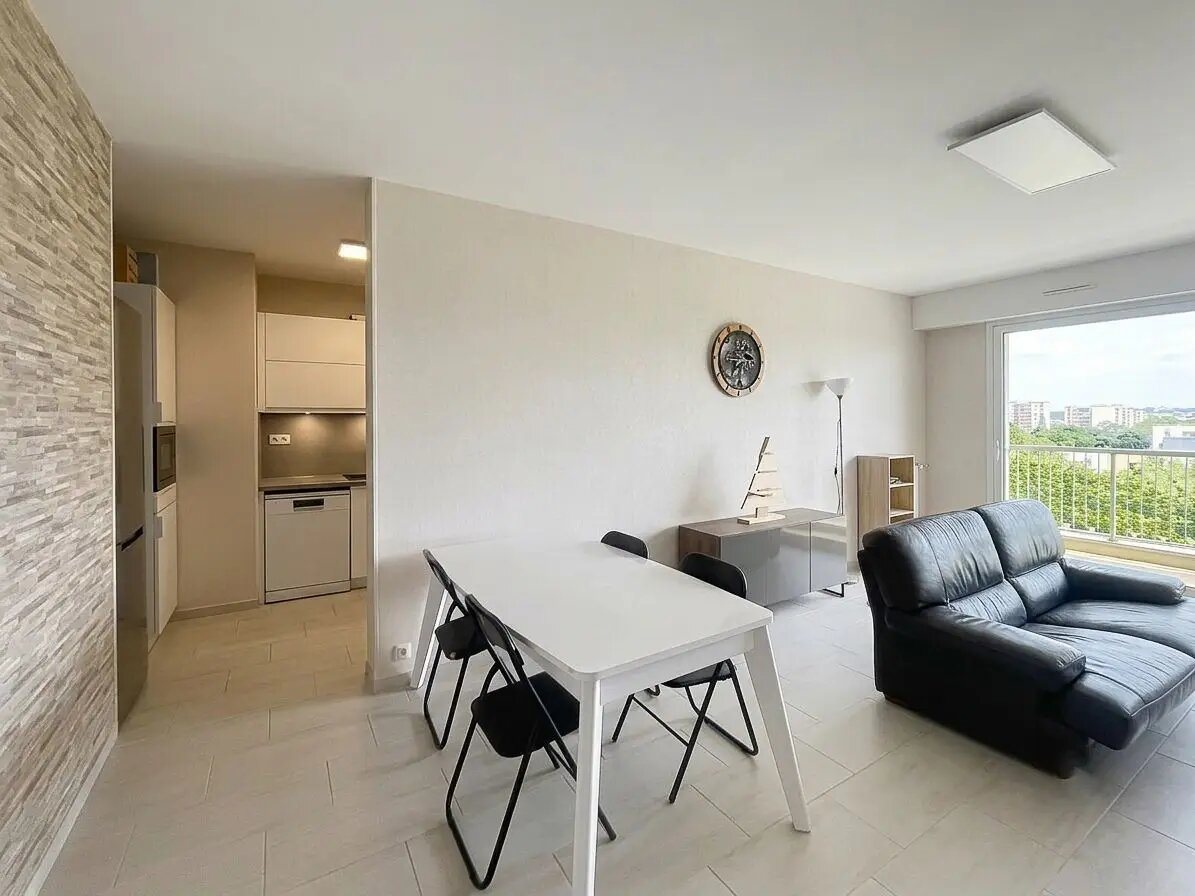 Appartement à vendre, 57m², Angers