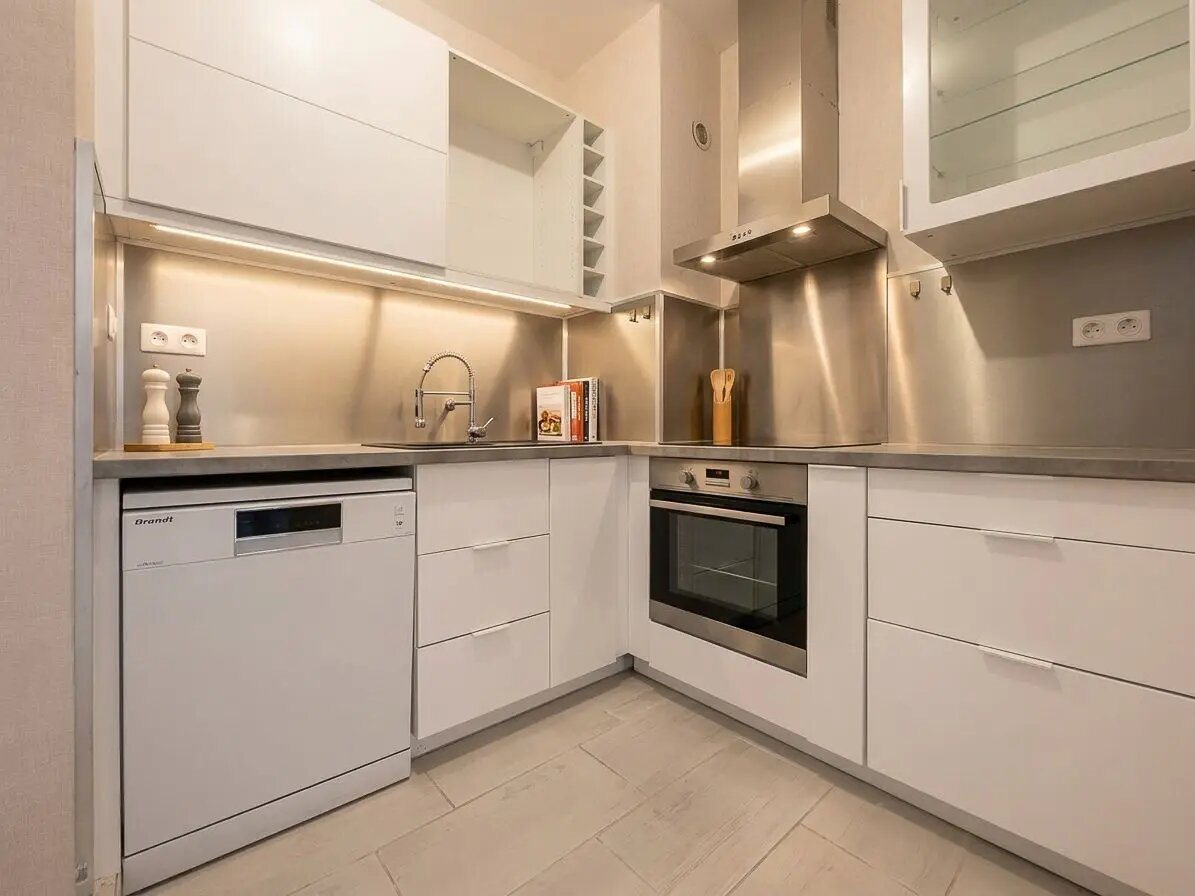 Appartement à vendre, 57m², Angers