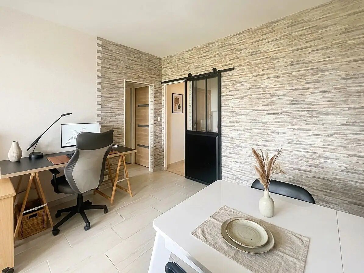 Appartement à vendre, 57m², Angers