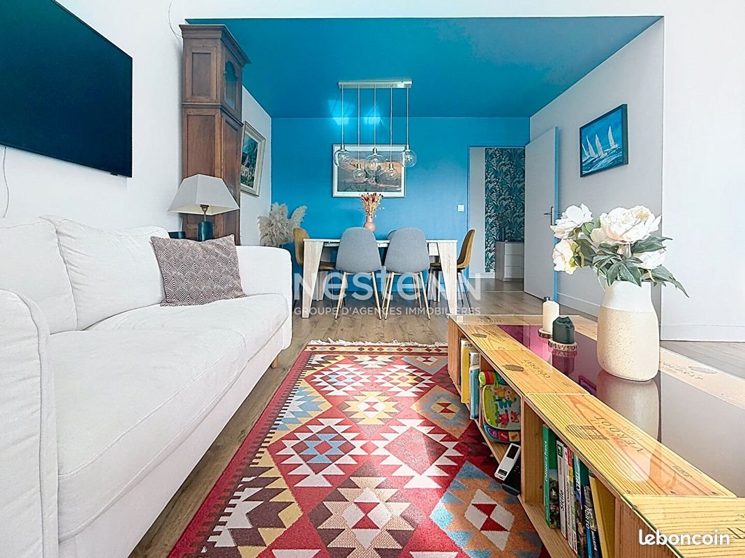 Appartement à vendre, 93m², Angers