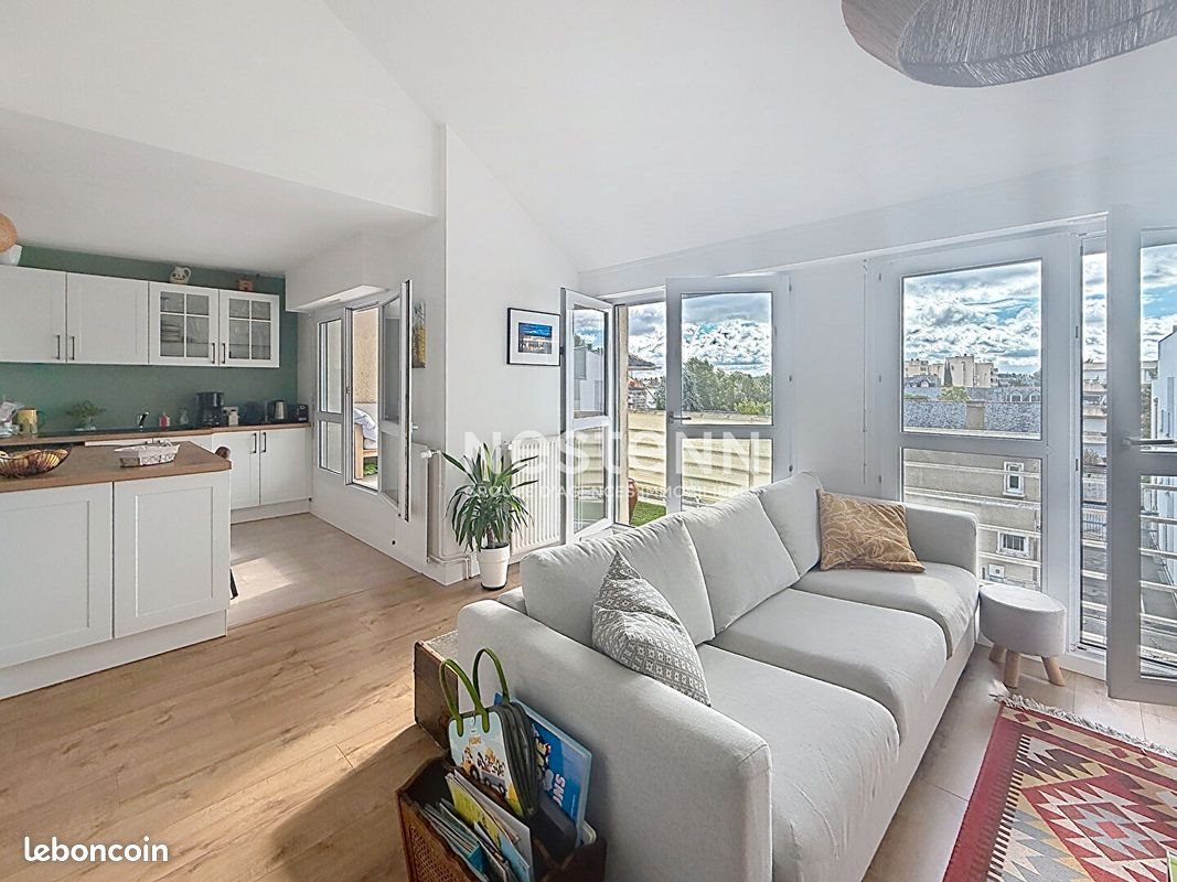 Appartement à vendre, 93m², Angers