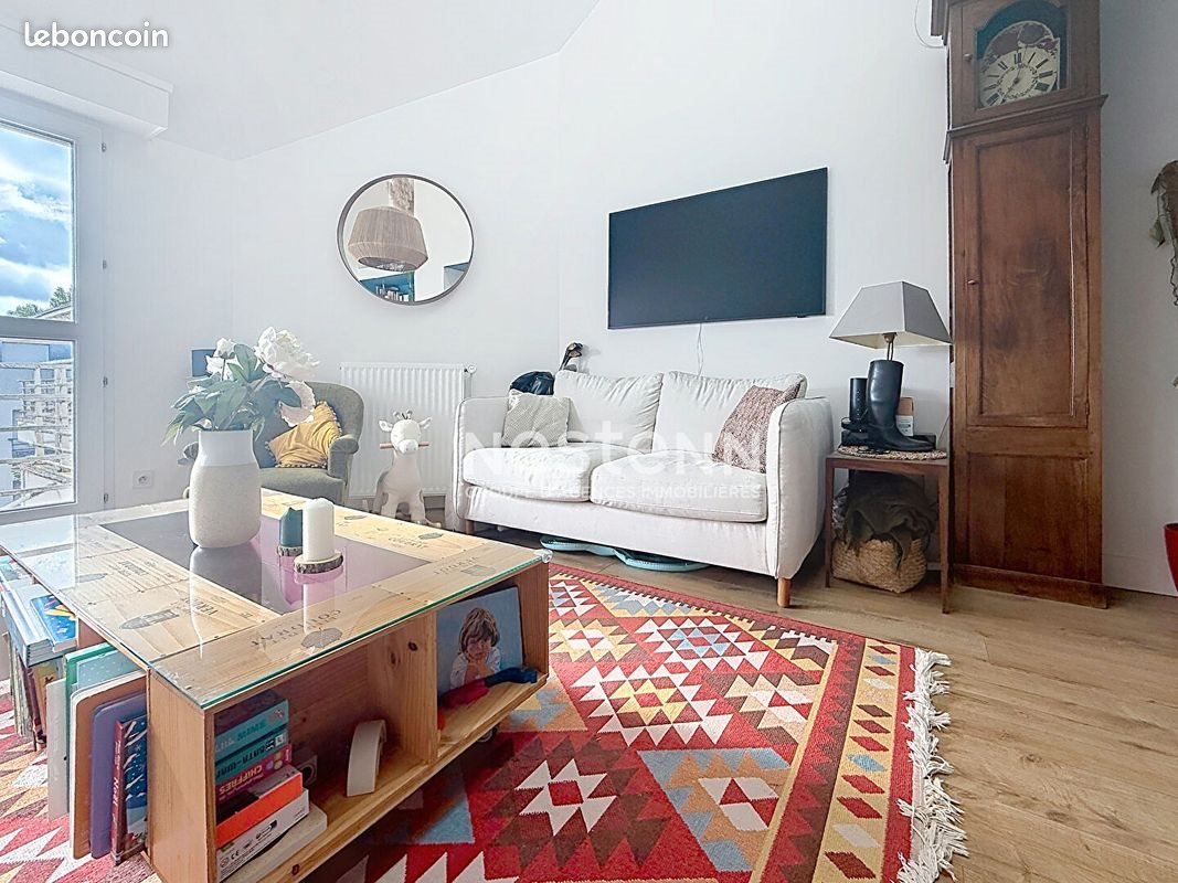 Appartement à vendre, 93m², Angers