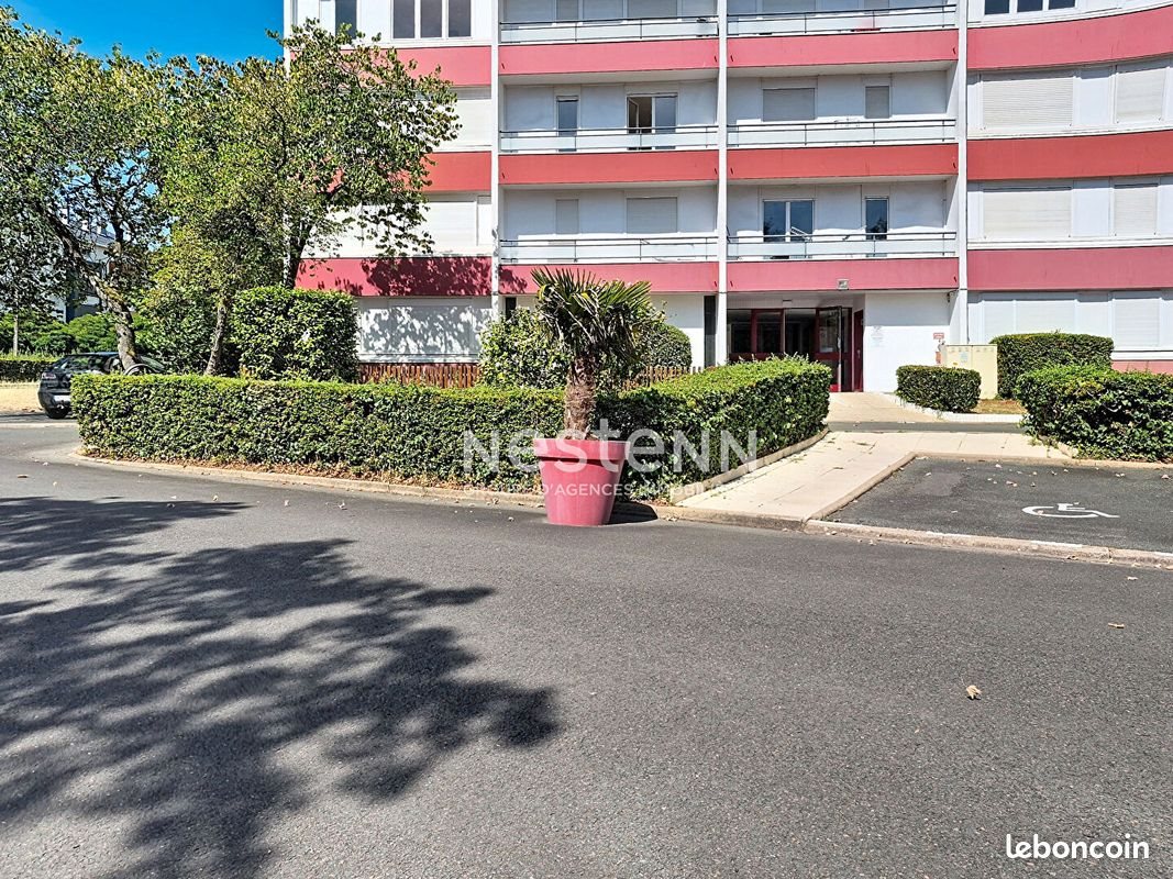 Appartement à vendre, 32m², Angers